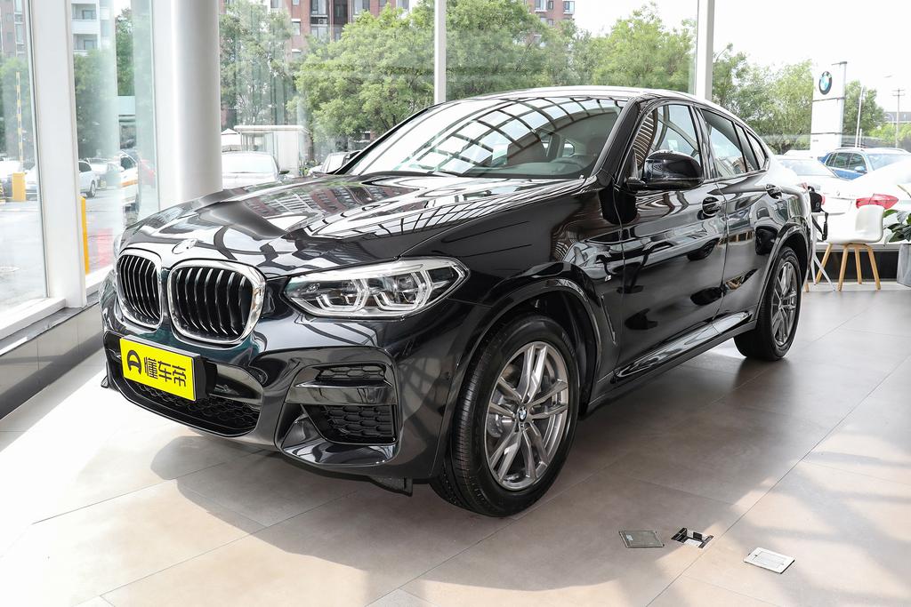宝马X4限时优惠2.79万 欢迎试乘试驾