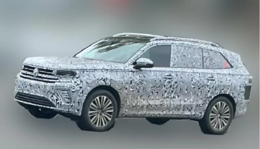 蔚来在海外展开招聘；一汽-大众揽境X谍照曝光