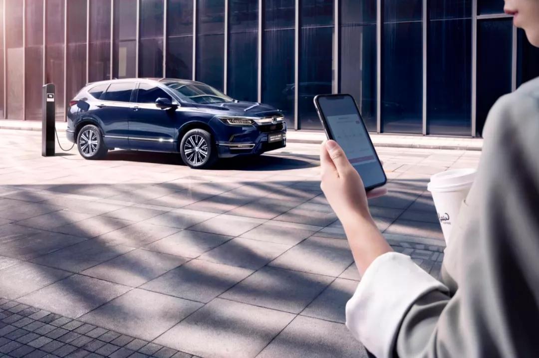 试驾广汽本田皓影PHEV，它其实是增强版的皓影混动