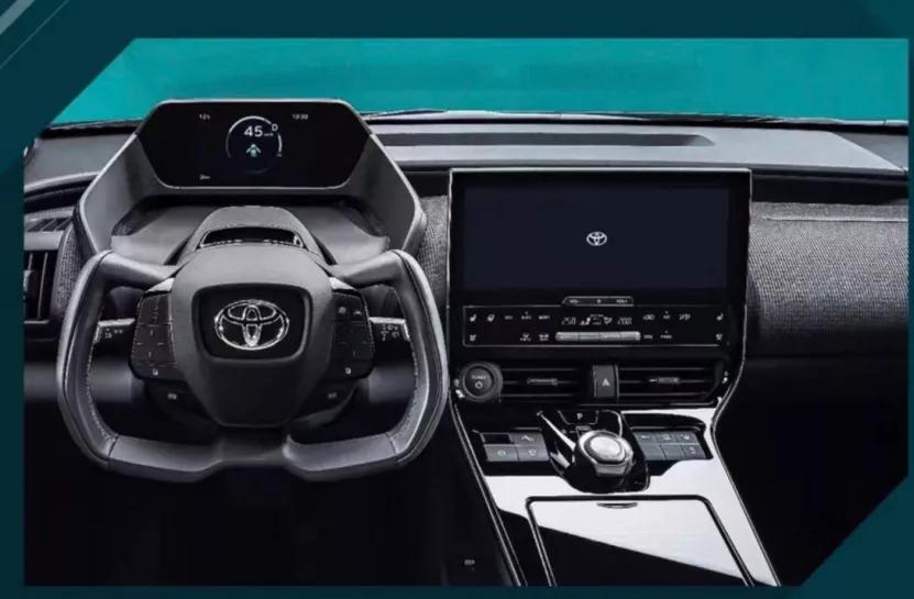 R汽车更名为飞凡汽车；丰田电动车bZ4X更多信息曝光