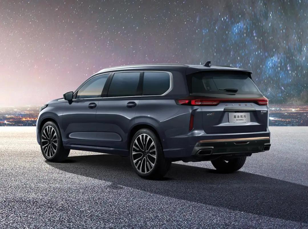 自主旗舰之战！星途揽月VS吉利星越L谁更胜一筹？