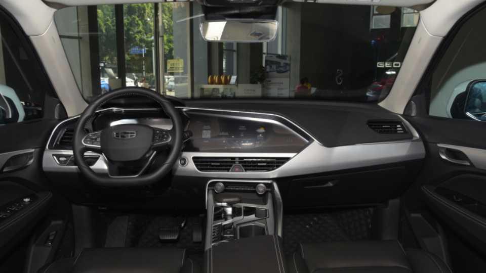 犧牲部分動(dòng)力，月油費(fèi)少3百多，吉利星越PHEV值嗎？