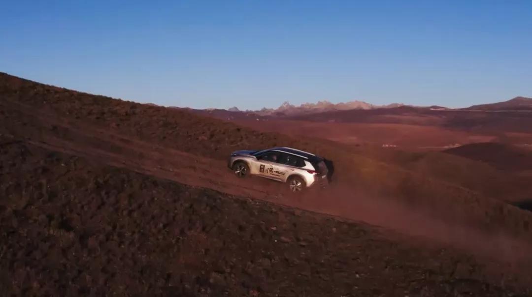 实测丨驾驶全新一代奇骏持续挑战高海拔和越野路况，能成功吗？