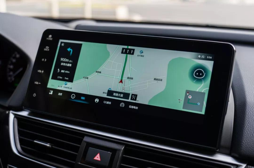 试驾全新雅阁：智能化让它更适合年轻人了