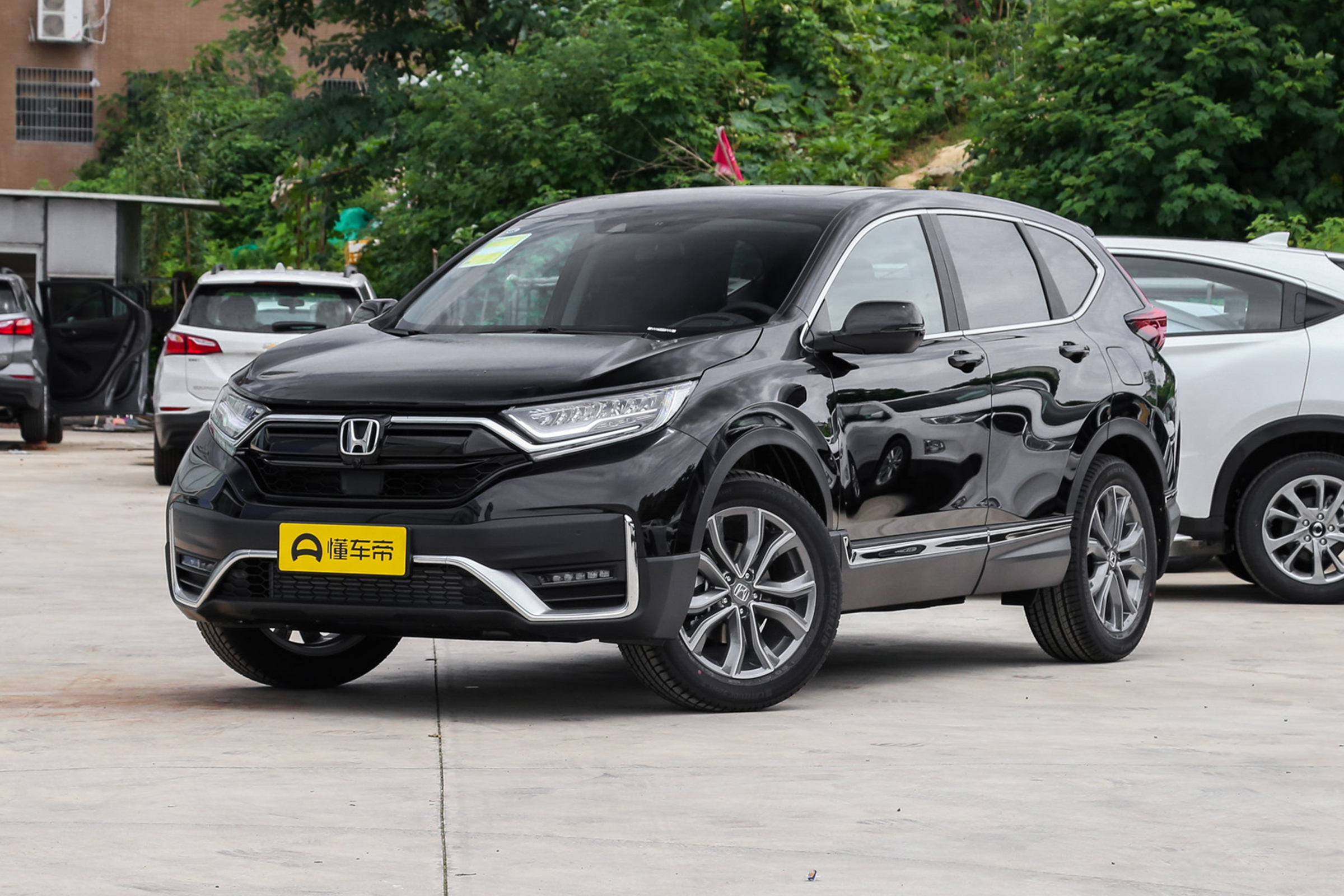 新车｜合资自主五五开，2021年紧凑级SUV畅销车Top10出炉