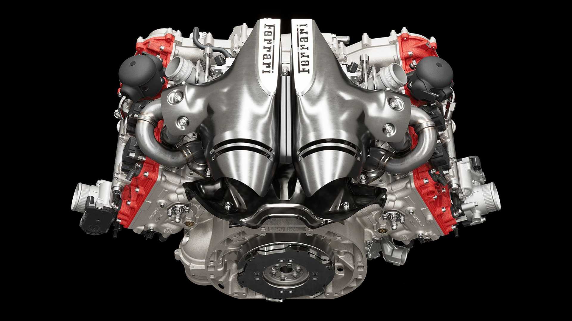 全新法拉利亮相！2.9T V6双涡轮+电动机输出830马力
