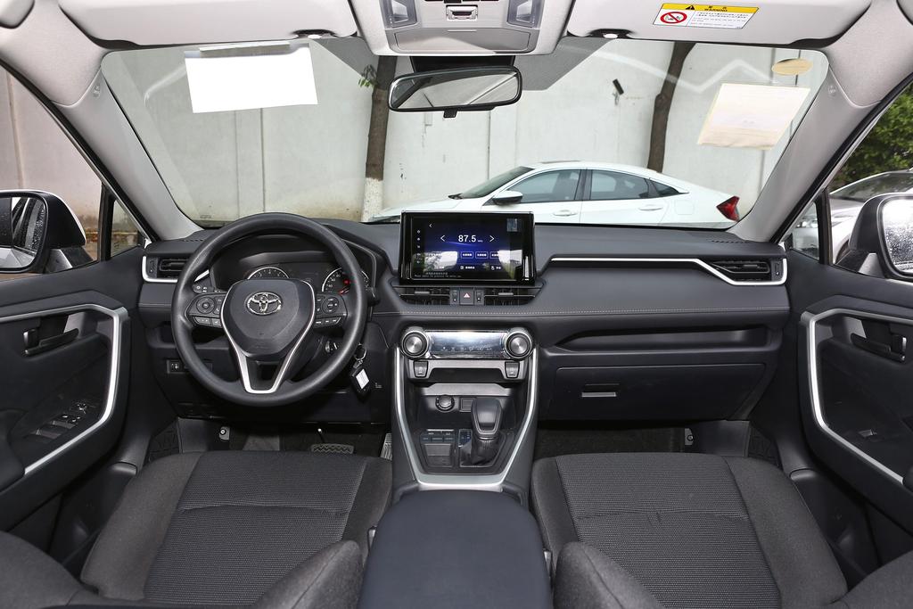 大连RAV4荣放可试乘, 最高优惠7.53%