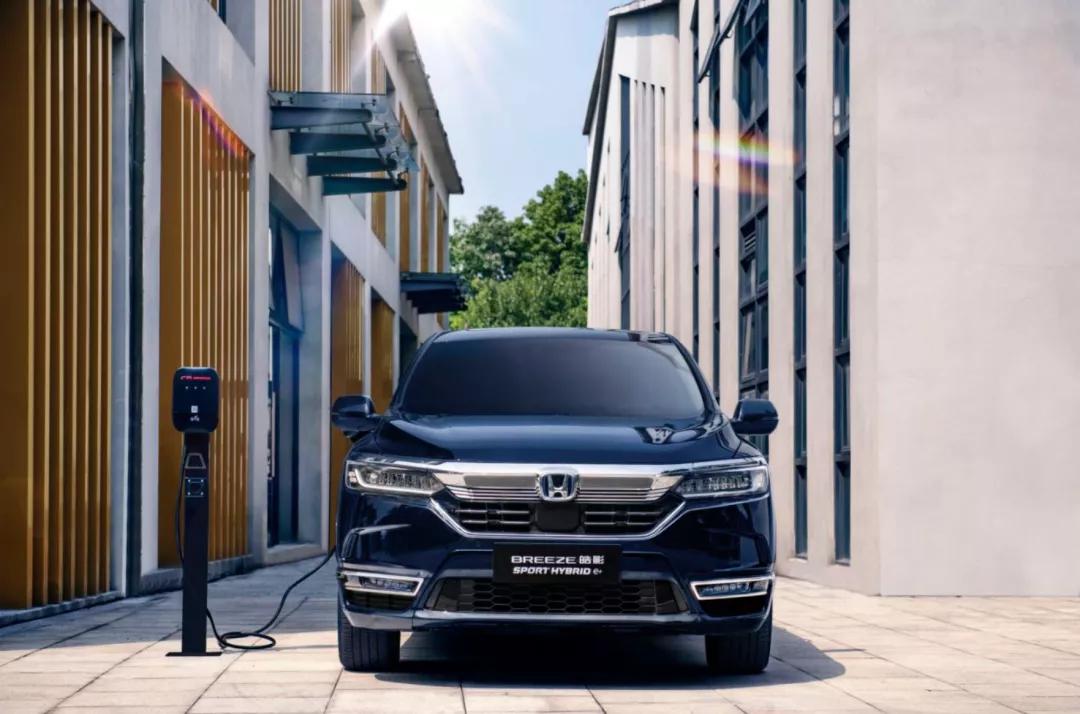 试驾广汽本田皓影PHEV，它其实是增强版的皓影混动