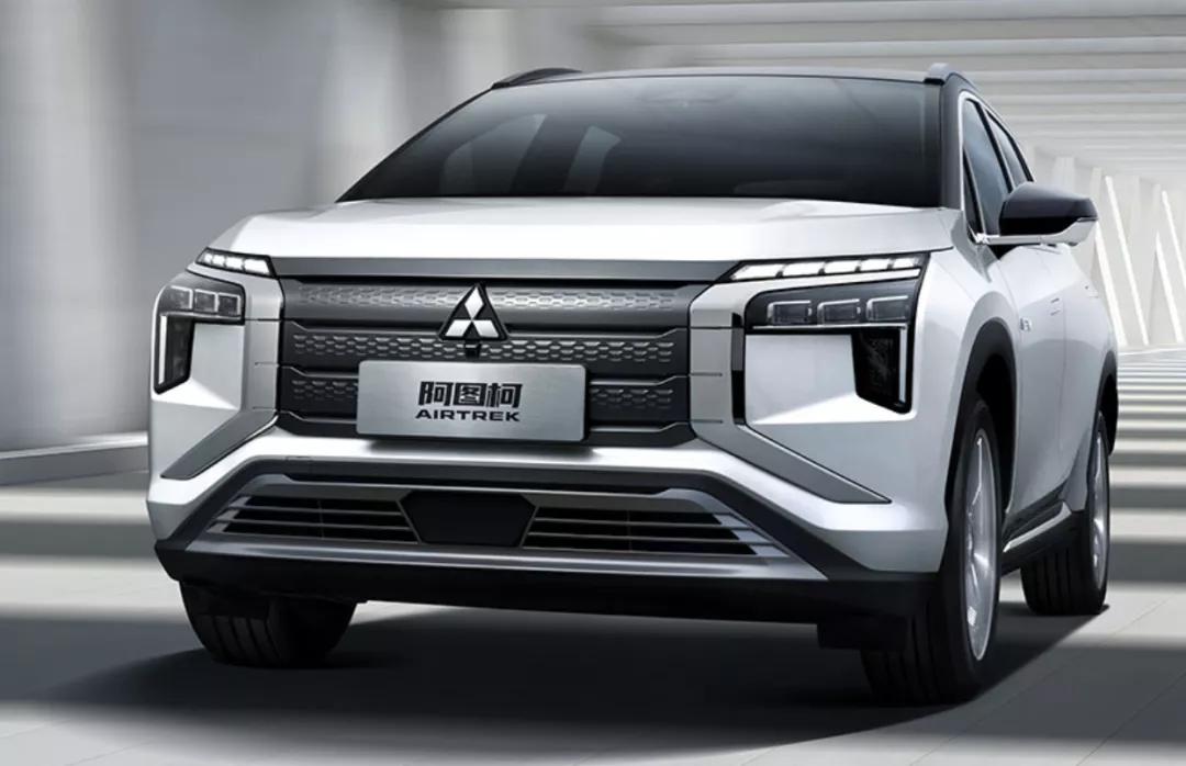 推出纯电市场的“硬派越野”，广汽三菱销量还有救吗？