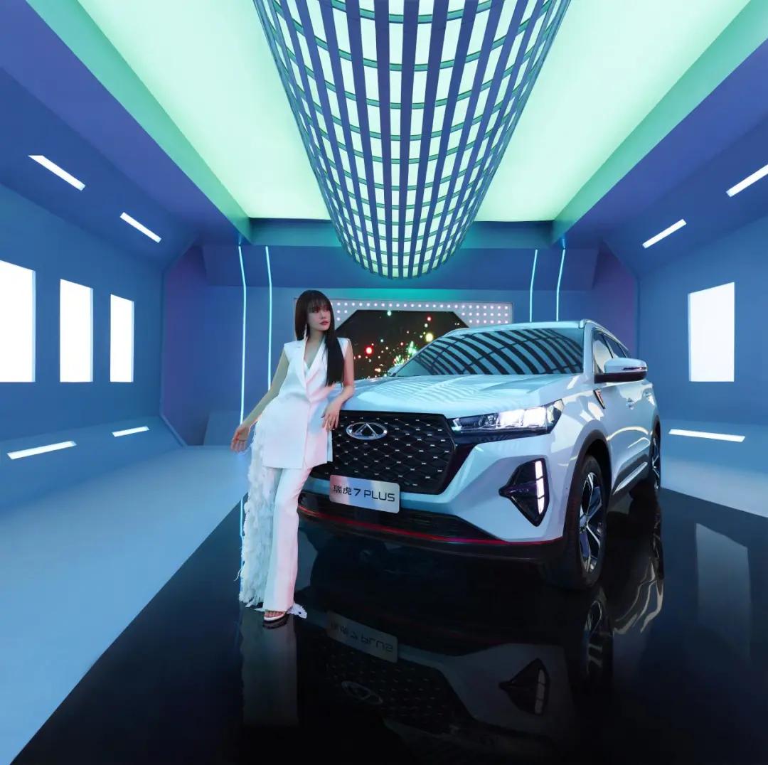 轻混版本不到11万，瑞虎7 PLUS是否值得买？