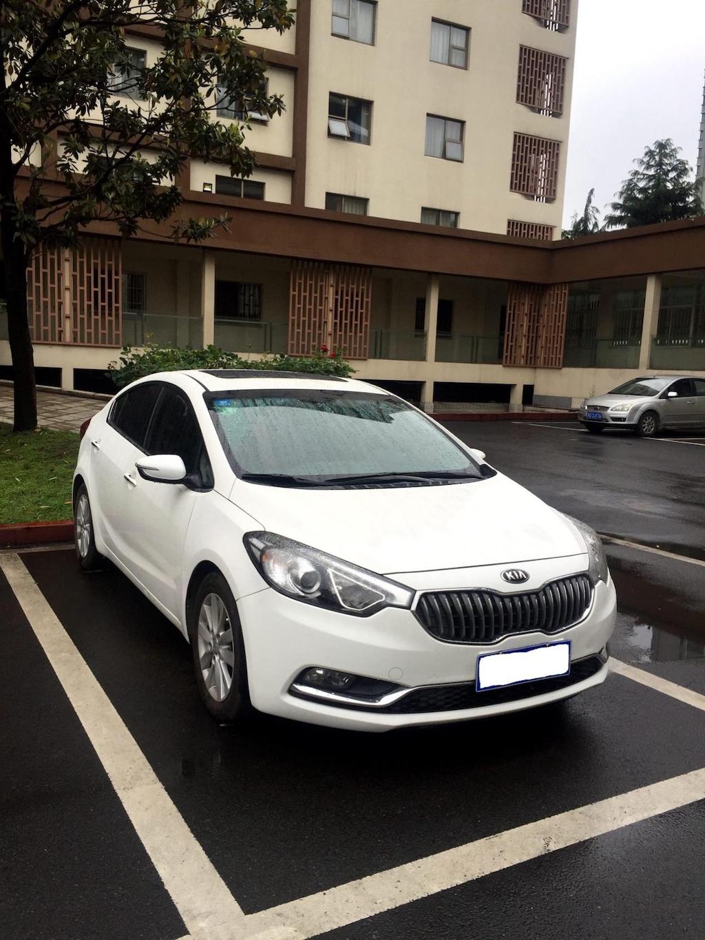 同样是10万元价位家用轿车，我为啥选了东风悦达起亚K3？