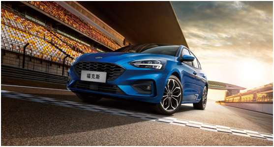 福克斯2021款,年底热销中,仅售10.88万元起!