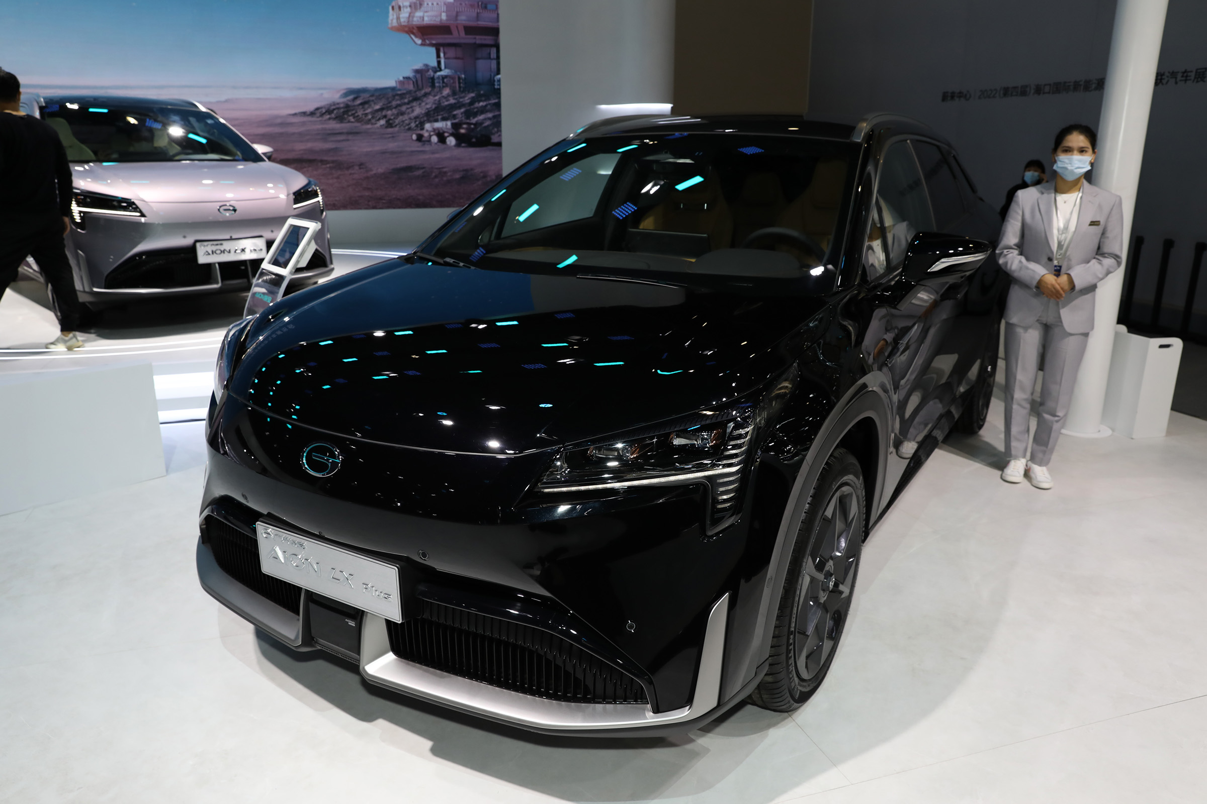月供9815元，首付30%买续航1008km+245马力的AION LX千里版如何？