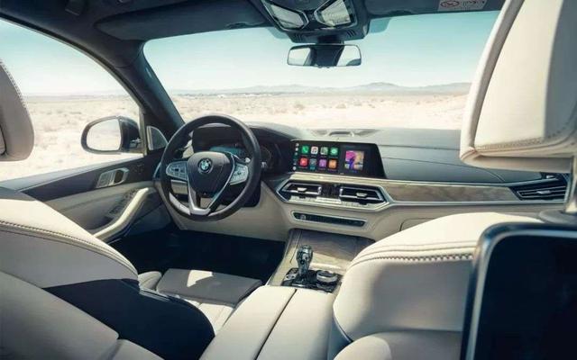 现车推荐 | 创新BMW X7，突破豪华新境界