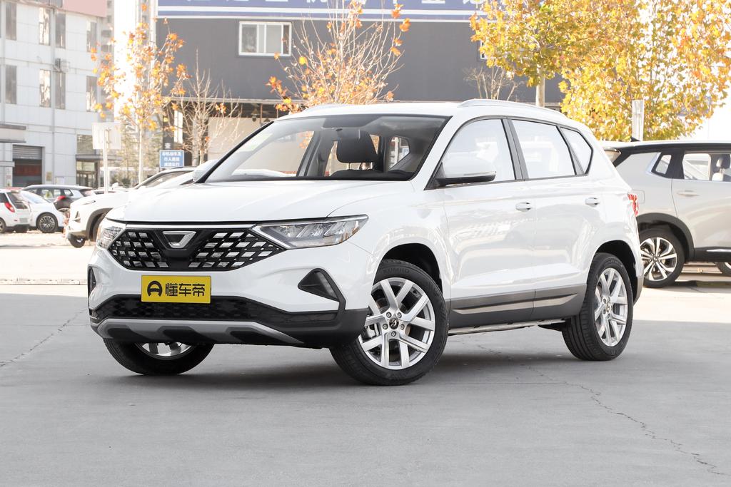 长春华之诚洋悦捷达VS5优惠3000+