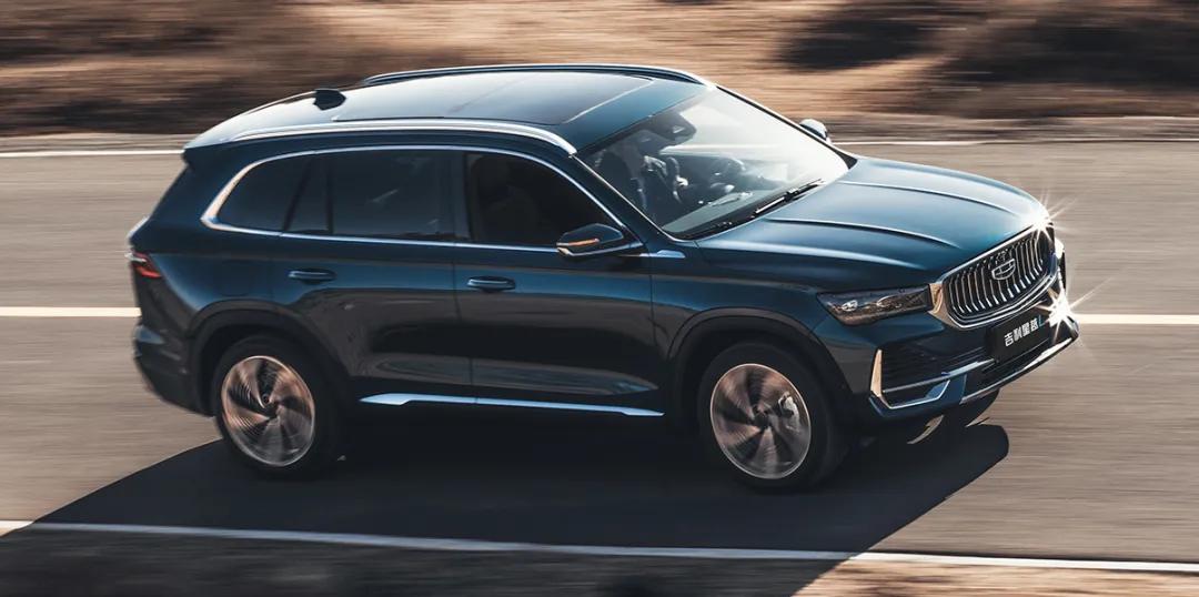 自主旗舰之战！星途揽月VS吉利星越L谁更胜一筹？