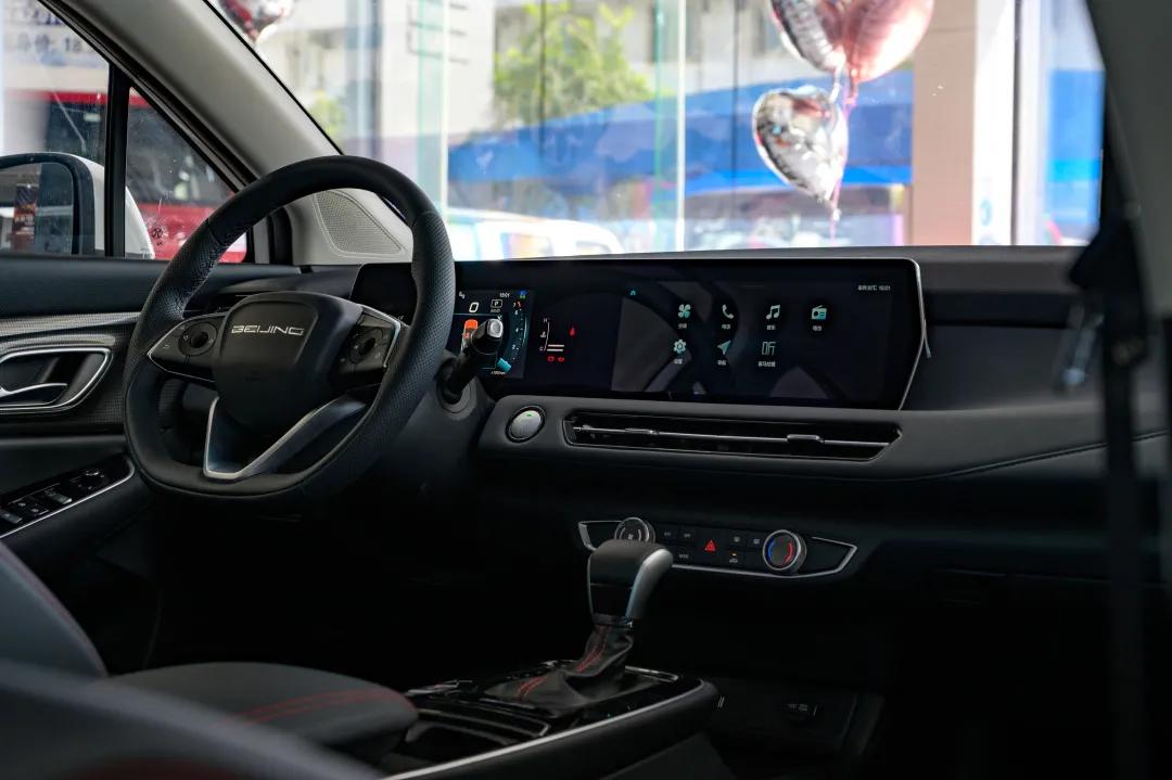 7万块的意外之选，实拍北京U5 PLUS