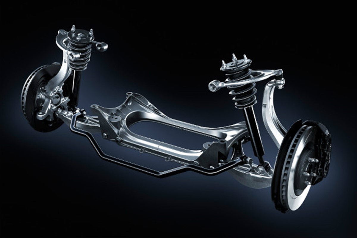 汽车常见的双叉臂,多连杆,支柱式悬挂,到底哪种最好