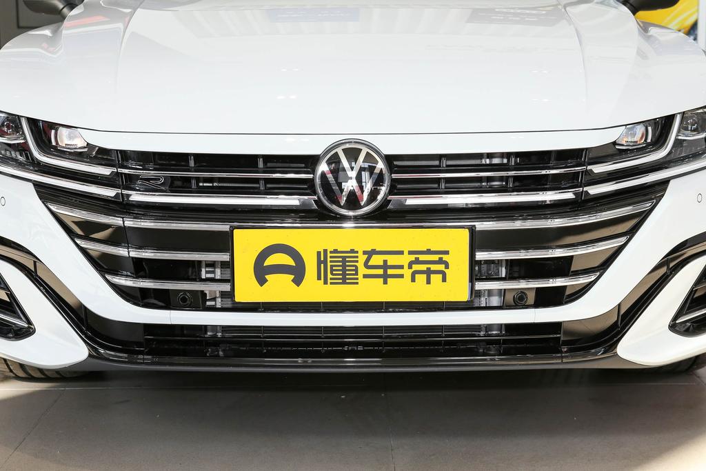 最美大众-一汽大众CC直降2.7万,一张身份证开回家