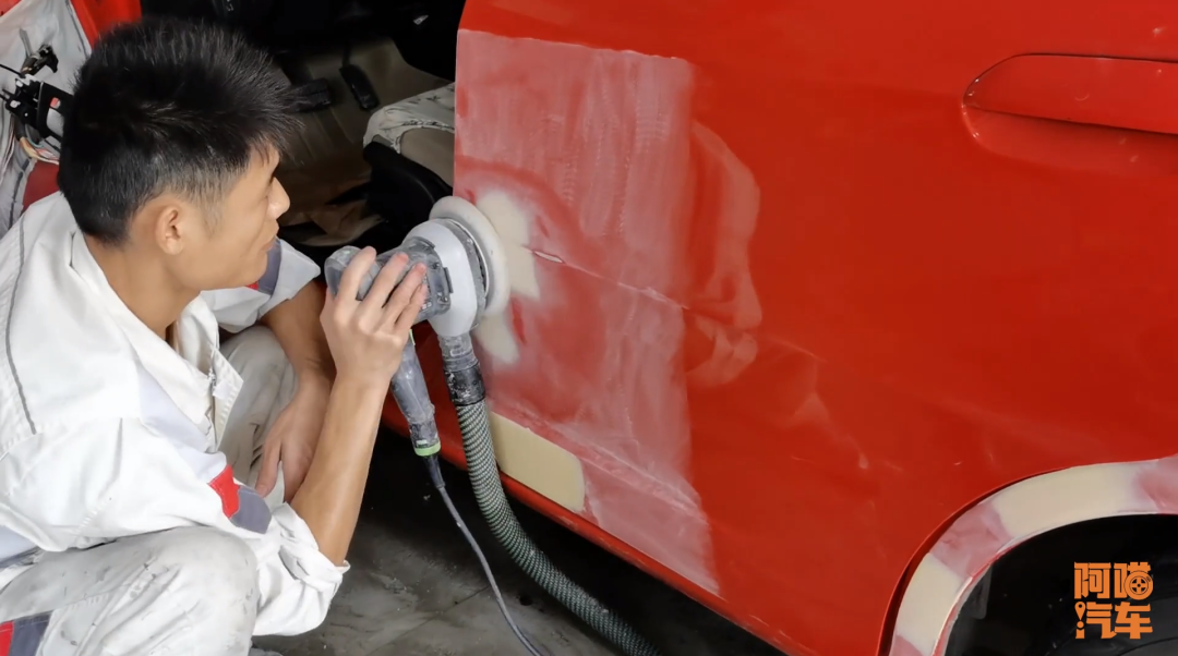 车子补漆去4s店还是去修理厂好些学学老司机的经验少走弯路