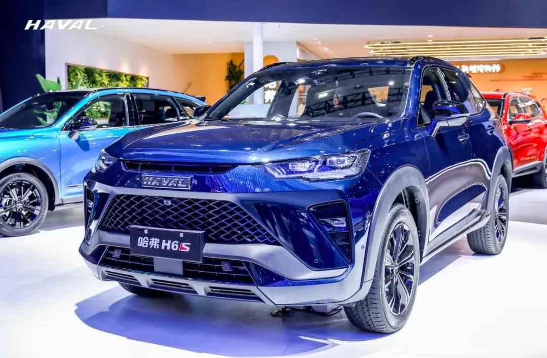 沙龙首款车型引热议！长城汽车广州车展6展台看点汇总