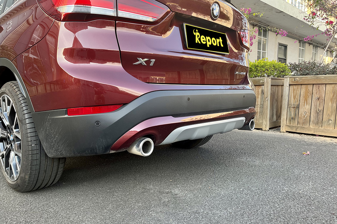 试新宝马X1：或许智能科技略显不足，但操控依旧极致