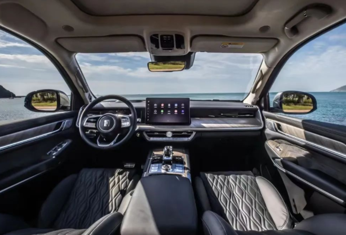 盘点广州车展“四宗最”！坦克500最硬派，还有一款车名最霸气