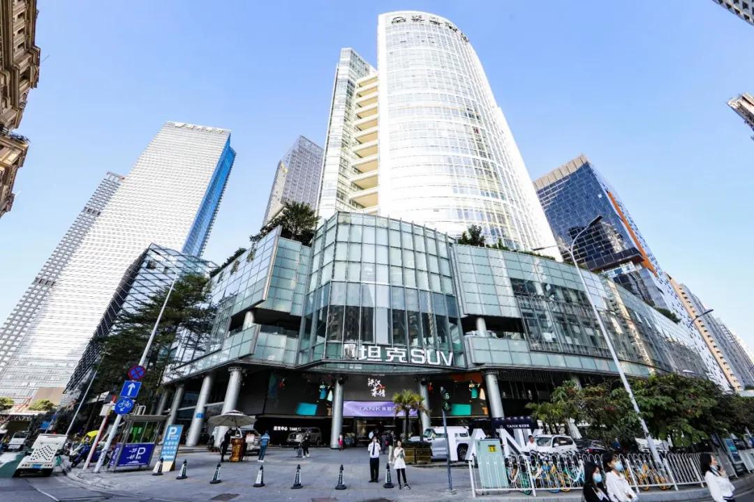 沙龙首款车型引热议！长城汽车广州车展6展台看点汇总