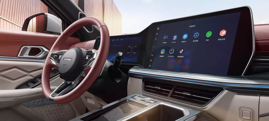 “再造”H6？售价13万元起的哈弗神兽，意在夺回年轻市场