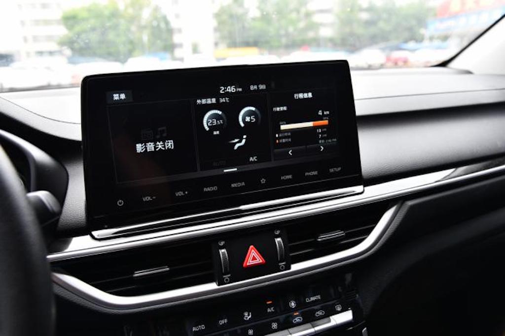 同样是10万元价位家用轿车，我为啥选了东风悦达起亚K3？