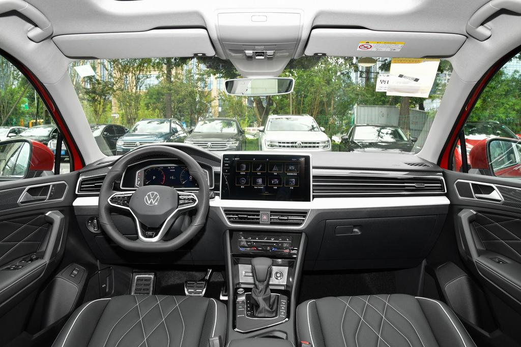 百联沪东4S途观L优惠高达2.1万元