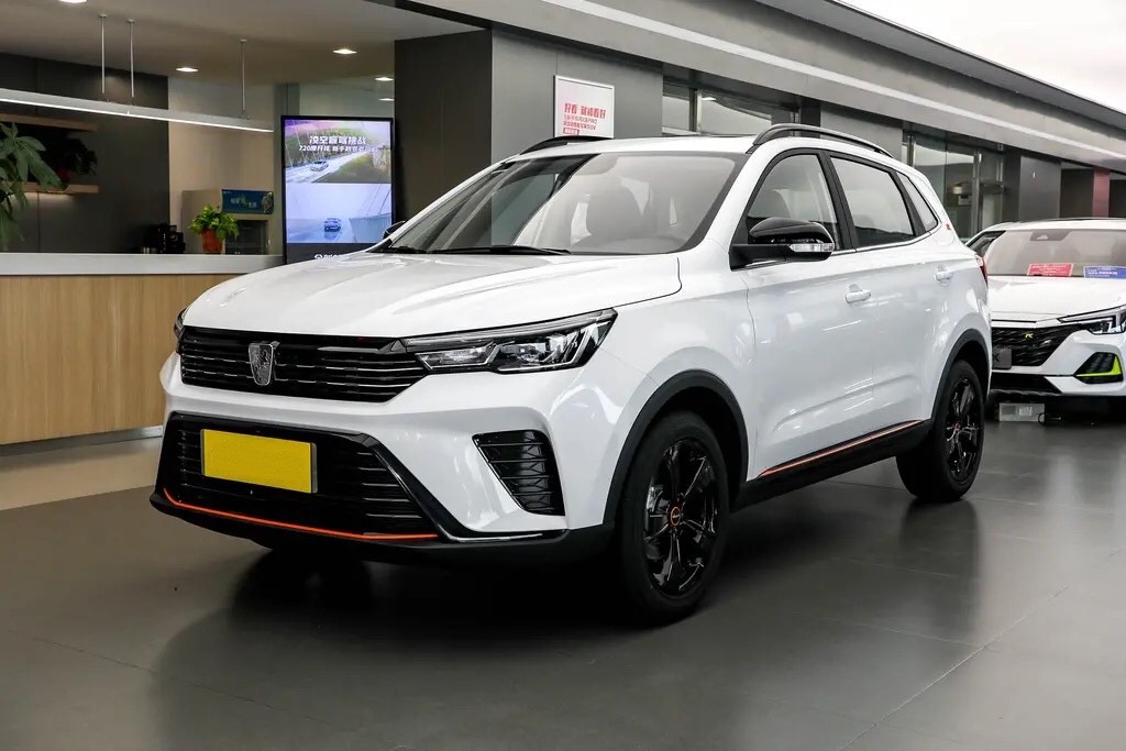 荣威suv车型rx3（荣威suv）