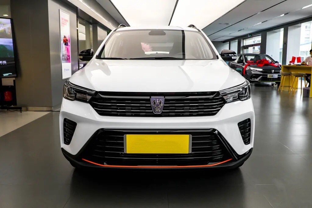 荣威suv车型rx3荣威suv