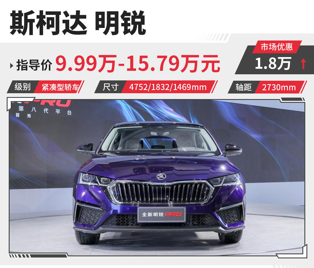 15万预算可拿下 这些合资车好玩/空间大/靠谱 还各有所长