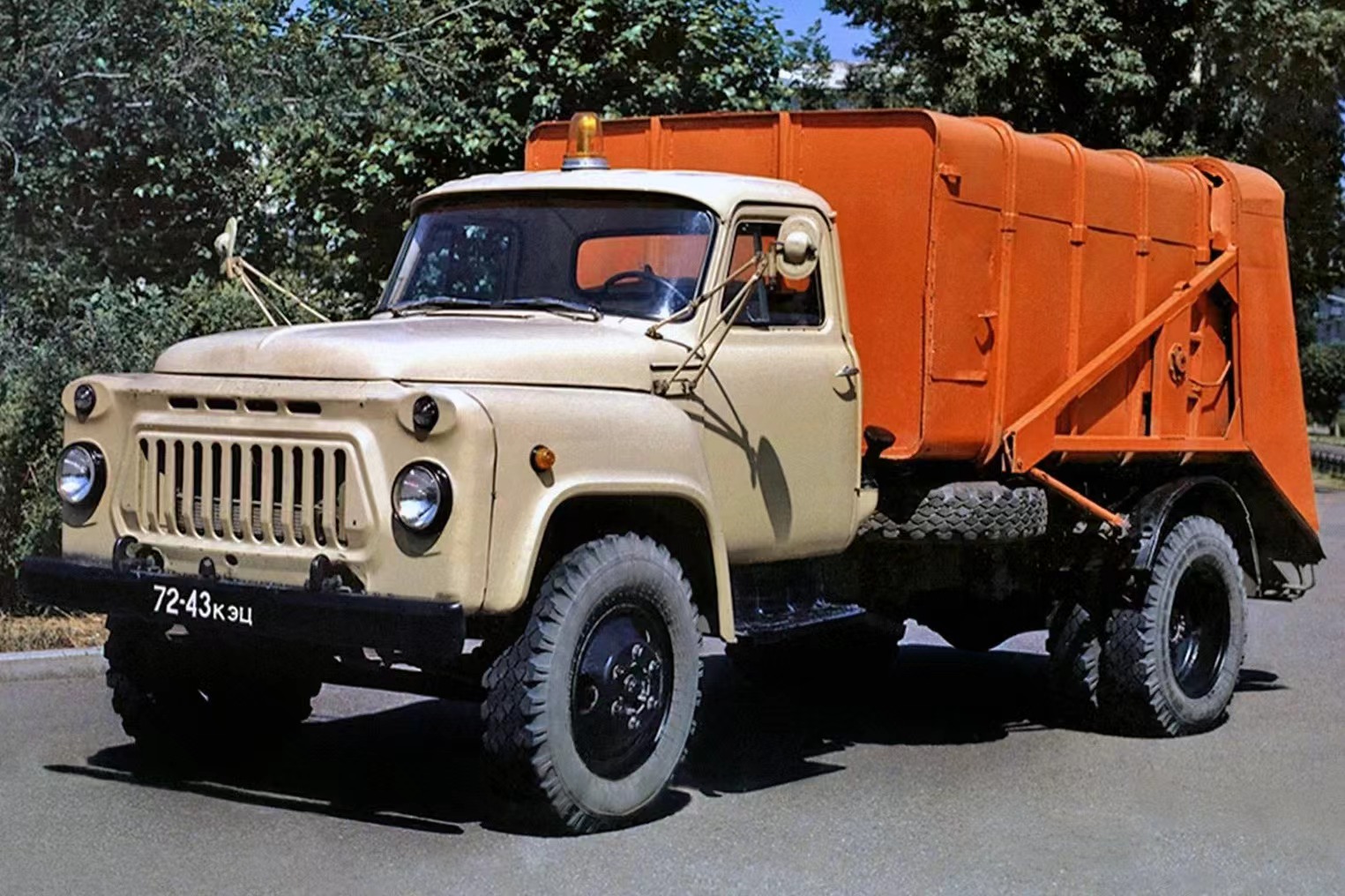 俄罗斯名车排行榜前十名