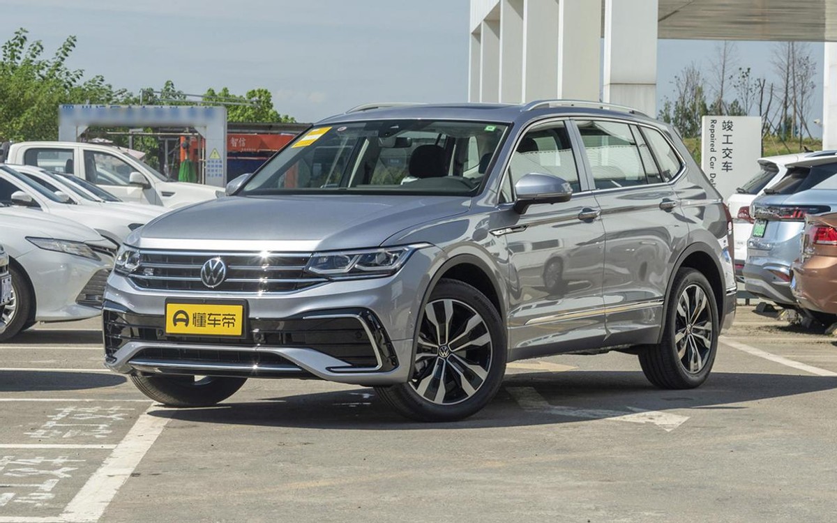 盘点近一年销量最好的5款中型SUV，国产1款在榜，汉兰达未进前十