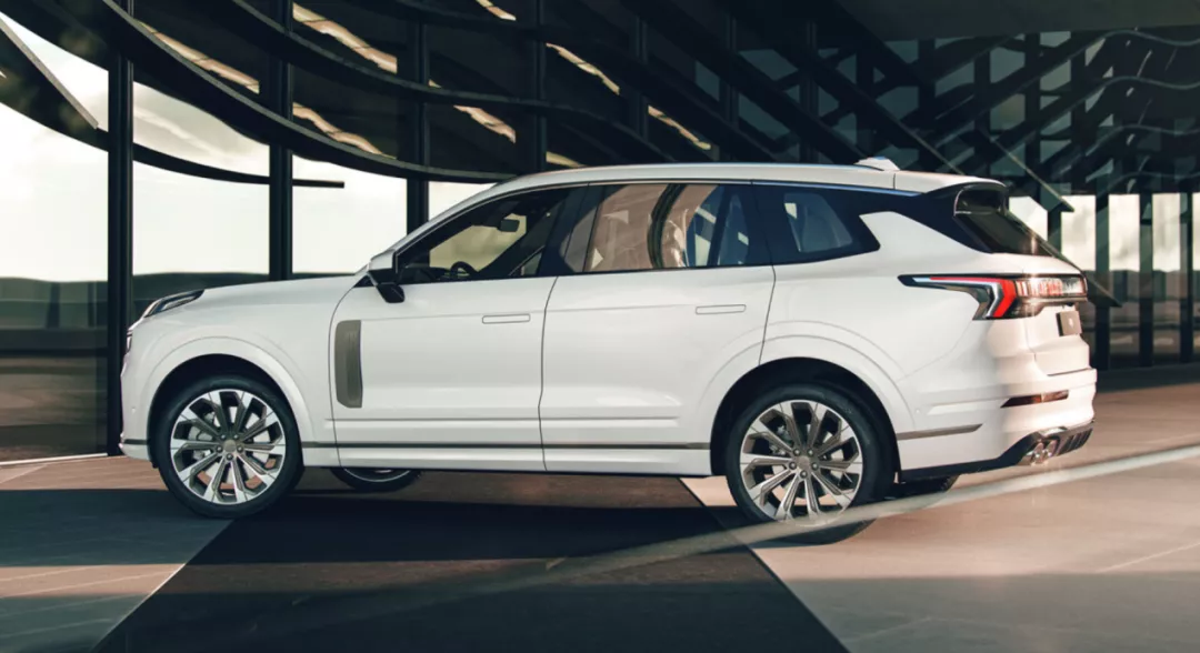 吉利2021年销量下滑? 这只是表象,一个更强大的吉利汽车已经来了