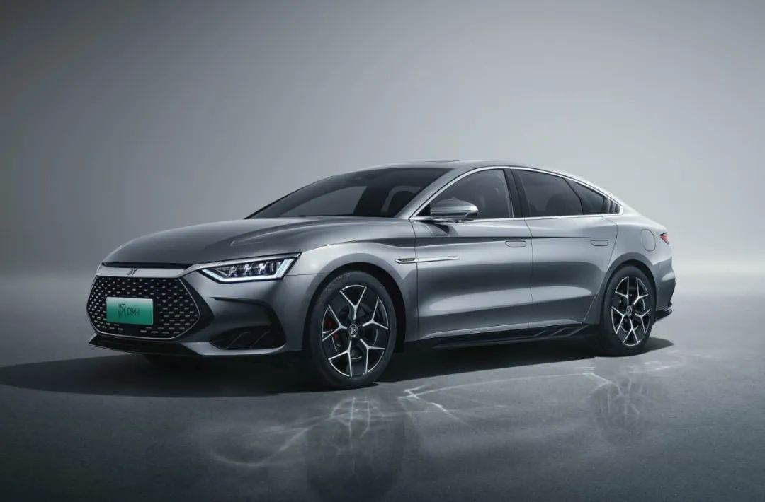 4月重磅轿车盘点:蒙迪欧搅局B级车市场,比亚迪也有狠货