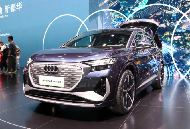 新能源独占鳌头,第一与第二销量差距大,豪华SUV市场悄然生变