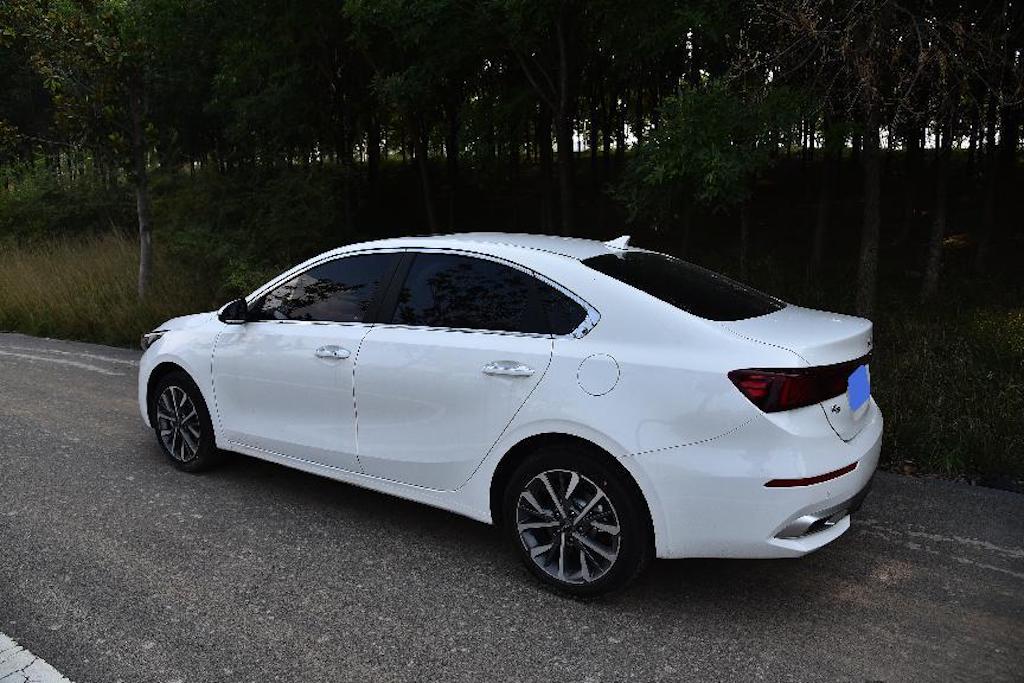同样是10万元价位家用轿车，我为啥选了东风悦达起亚K3？