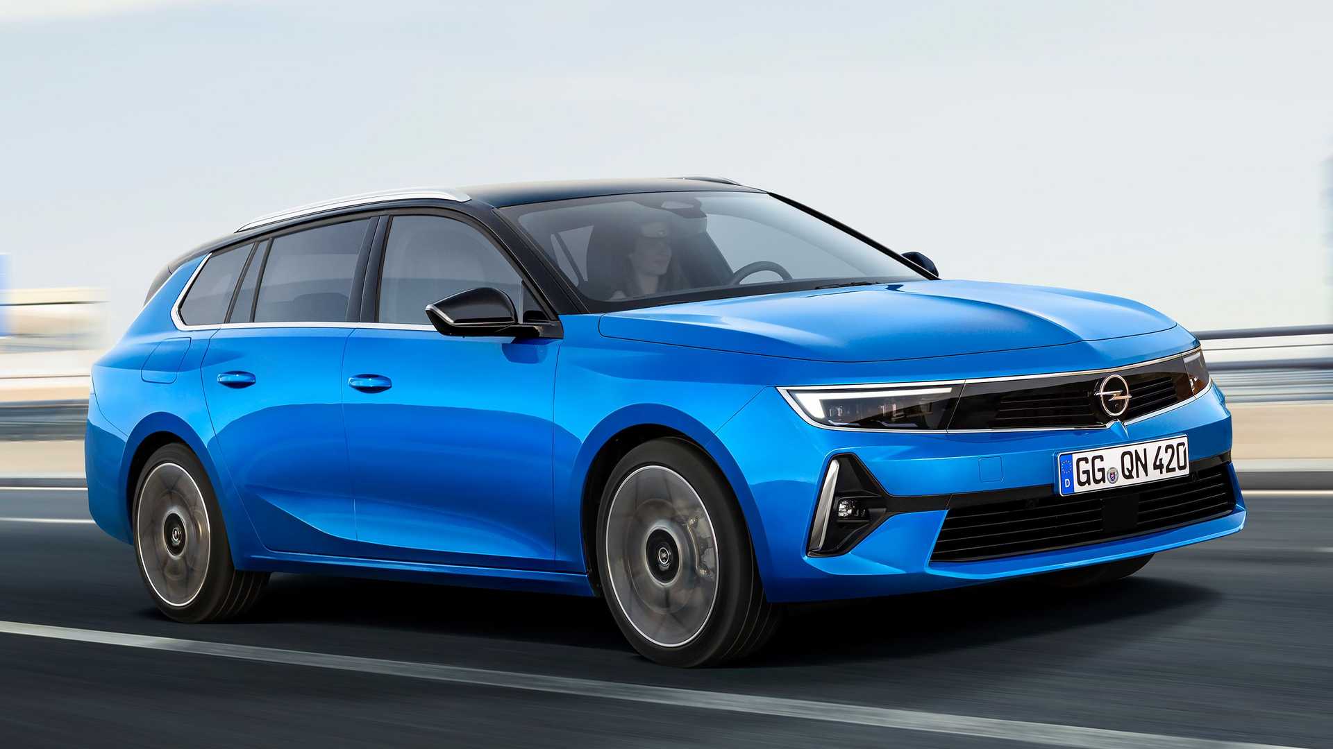 標致308SW姊妹車 歐寶全新雅特旅行版官圖發布 配三缸發動機