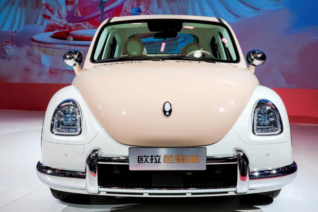 沙龙首款车型引热议！长城汽车广州车展6展台看点汇总