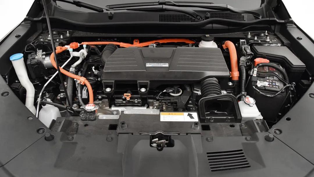 试驾广汽本田皓影PHEV，它其实是增强版的皓影混动