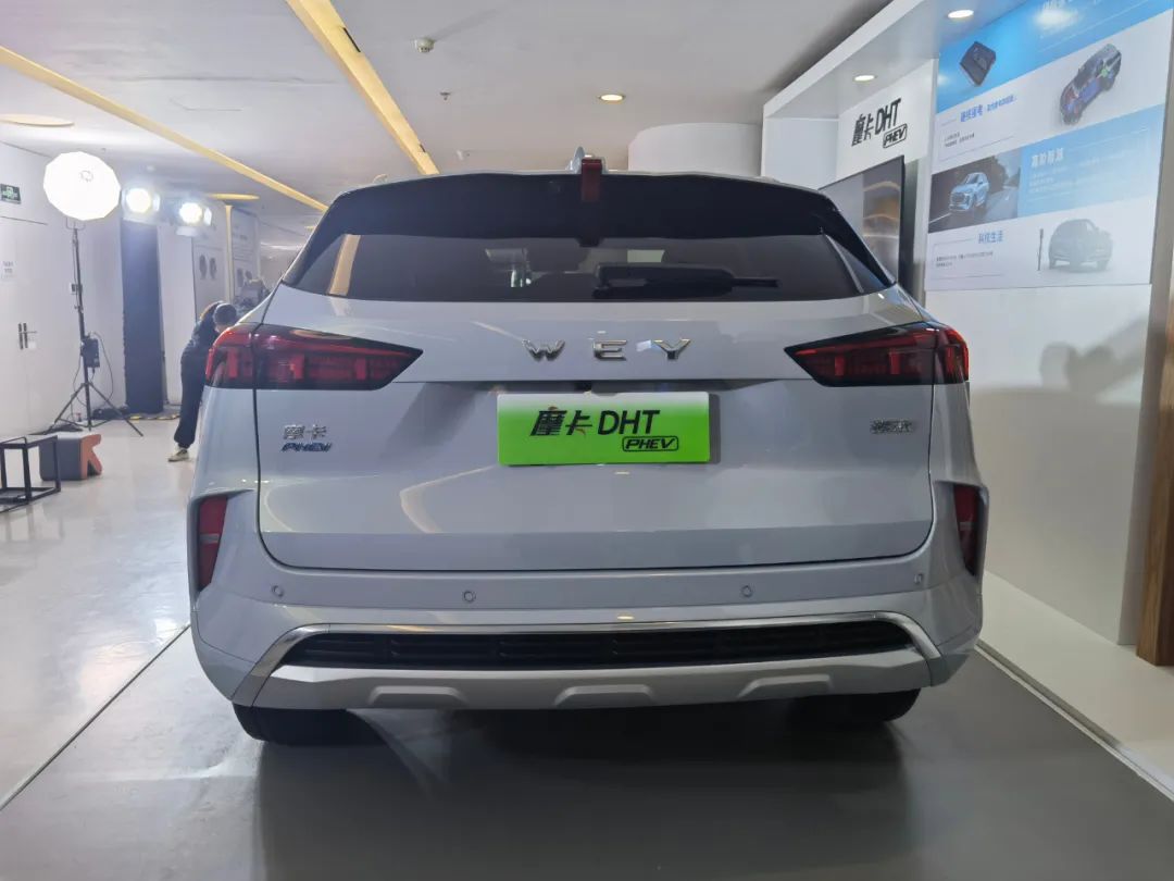 纯电续航是亮点，摩卡DHT-PHEV开启预售，29.9万元起