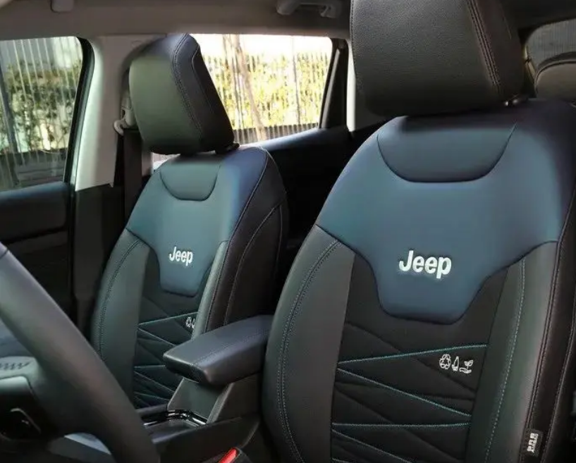 Jeep发布特别车型，配色更加年轻，将搭配轻混系统