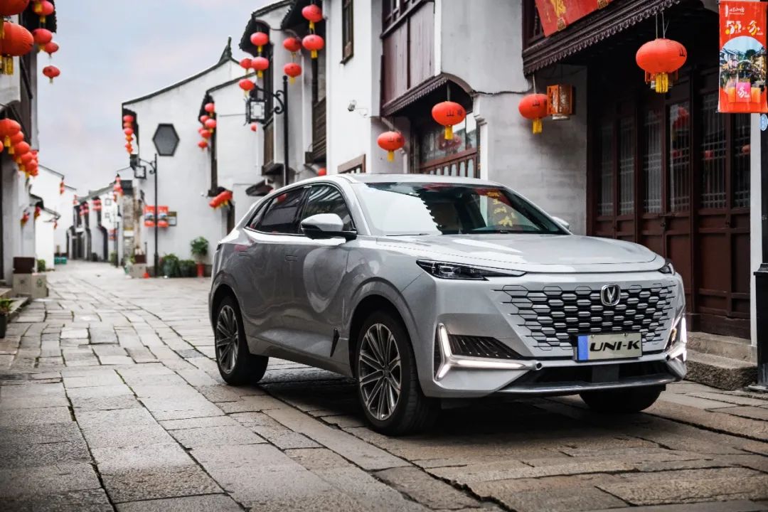有没有你想買的那台車？盘点2021年度新车——国产篇TOP3