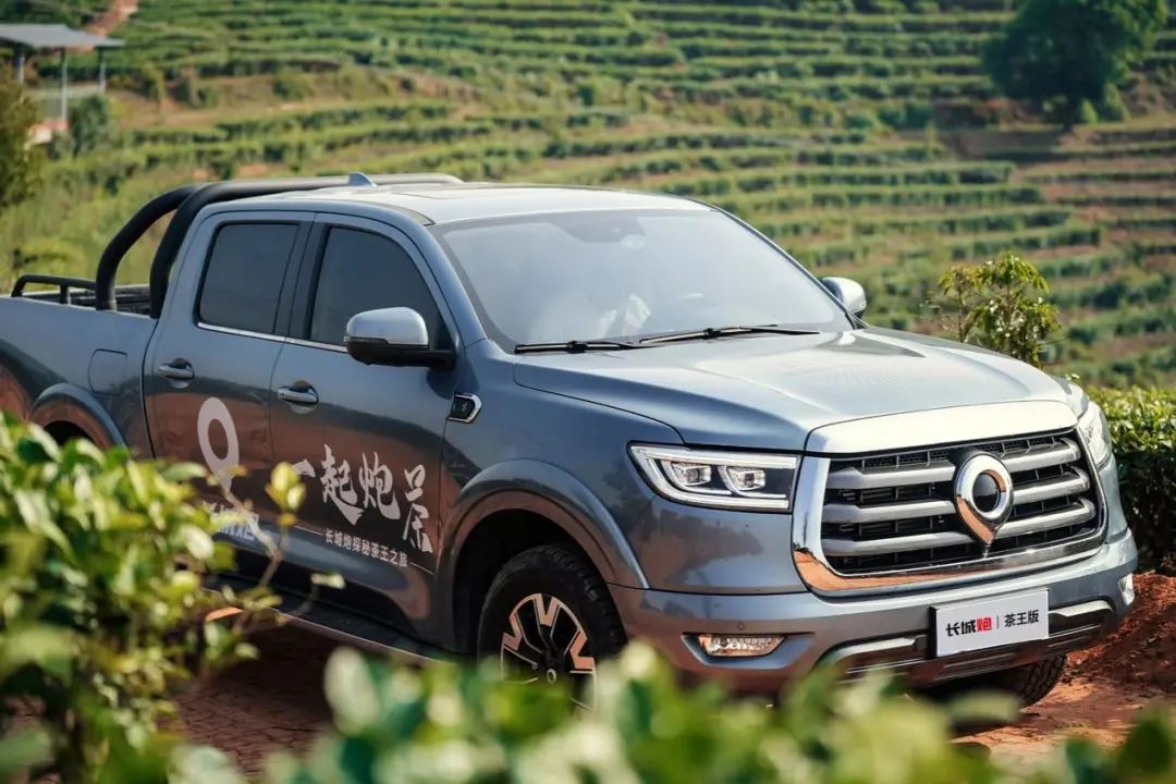 西双版纳“炮茶之旅”，一场古茶之王和皮卡之王的相遇