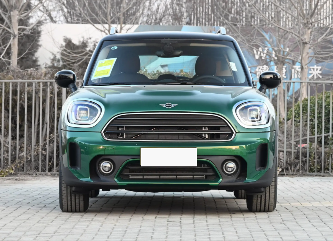 寶馬迷你報價(24.98萬!mini countryman:雙色外觀,1.