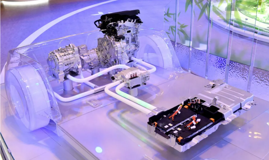 e-POWER中国首款车型引爆期待，东风日产多元布局赋能电驱化未来