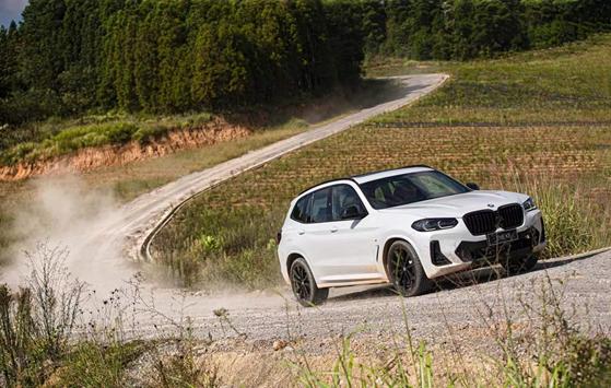 车型推荐丨新BMW X3助您2022无畏探索前路